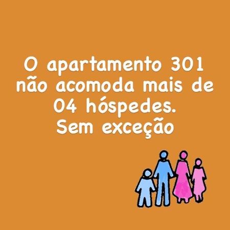 Apto 301 Caruaru Kültér fotó