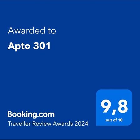 Apto 301 Caruaru Kültér fotó